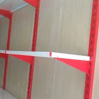 فروش تعدادی قفسه نو|فروشگاه و مغازه|بجنورد, |دیوار