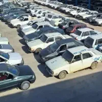 اسقاطی فرسوده خودرو فرسوده نیسان پیکان پراید رنو