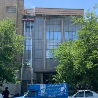 اجاره بالابر سیار نفر نفربر جایگزین داربست جرثقیل|خدمات پیشه و مهارت|اصفهان, ورزشگاه نقش جهان|دیوار