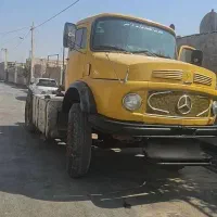 بنز کشنده مدل ۵۲|خودرو سنگین|مرودشت, فاز دوم شهرک فرهنگیان|دیوار