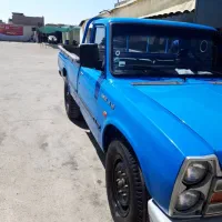 نیسان دیزل ۱۳۹۲|خودرو سواری و وانت|خمینی‌شهر, |دیوار