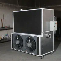 هیتر کارگاهی گلخانه ای/بخاری گازی گازوییلی/جت فن|بخاری، هیتر، شومینه|اراک, |دیوار