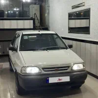 پراید۱۳۱ مدل ۹۳ دوگانه شرکتی آس