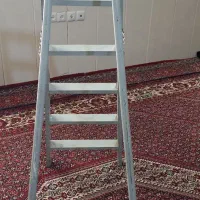 نردبان چهارپایه|ابزارآلات|زنجان, |دیوار