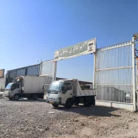 اجاره نمایشگاه کامیون|اجارهٔ مغازه و غرفه|شیراز, پادگان ولیعصر|دیوار