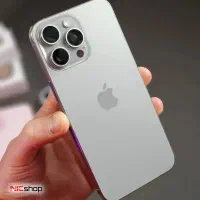آیفون ۱۵پرومکس رنگ نشرال دوسیم zaa