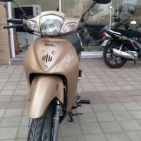 بی کلاچ کویر صفر کیلومتر مدل ۱۴۰۰