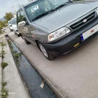پراید مدل ۸۶