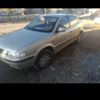 سمندمدل ۸۳ شاسی سالم