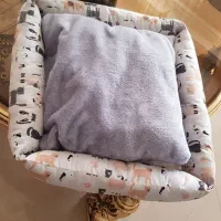 تختخواب وتشک گربه یاسگ