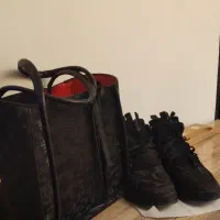 ست کیف و نیم بوت سایز39