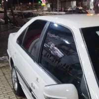 پارس سفارشی فول۴۰۲|خودرو سواری و وانت|مشهد, عامل|دیوار