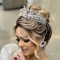 میکاپ و شینیون vip فقط یک میلیون