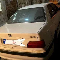 پرشیاtu5 ۹۷ اتومات|خودرو سواری و وانت|ارومیه, |دیوار