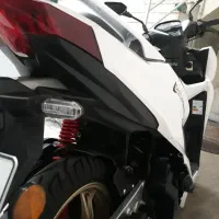 کلیک 150/در حد صفر/خوش رنگ|موتورسیکلت|تهران, ازگل|دیوار