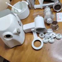 چرخ گوشت همه کاره|خردکن، آسیاب، غذاساز|لاهیجان, امیرشهید|دیوار