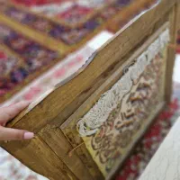 تابلو فرش برجسته|تابلو فرش|تبریز, |دیوار