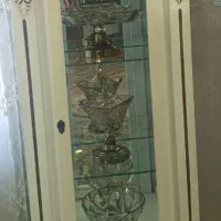 ویترین آینه و کنسول