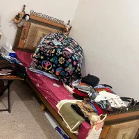 تخت و کمد|تخت و سرویس خواب|اهواز, کوی ایثار|دیوار