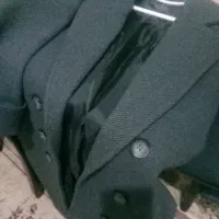 پالتو کجراه گرم بالا