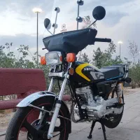 موتور هندا ۱۲۵ مدل ۱۴۰۴
