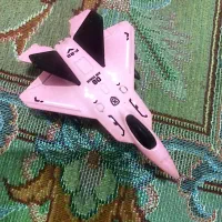 جت و هواپیمای آهنی ککی