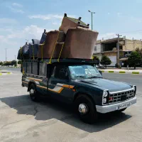 نیسان وانت کرایه رفسنجان