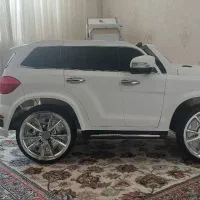 ماشین شارژی سایز بزرگ