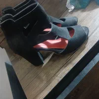 کفش مجلسی سایز 38|کیف، کفش، کمربند|کرمان, |دیوار