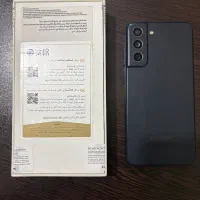 سامسونگ S21FE در حد آک|موبایل|قم, سالاریه|دیوار