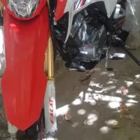 فروش فوری تریل فلات 200 -CRFطرح-1402|موتورسیکلت|ایجرود, |دیوار