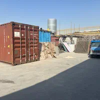 غرفه کانتینری جهت اجاره انبار و انبارداری|اجارهٔ دفتر صنعتی، کشاورزی، تجاری|تهران, خاوران|دیوار