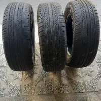 سه عدد لاستیک|قطعات یدکی و لوازم جانبی|ری, عباس‌آباد|دیوار