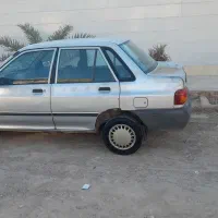 پراید 131 EX، مدل ۱۳۹۱