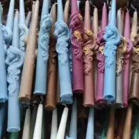 انواع شمع اسب نماد سال