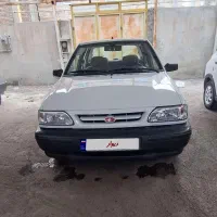 پراید دوگانه کارخانه