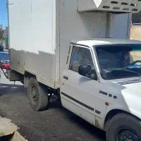 زامیاد z24 دیزلی مدل ۱۳۹۰|خودرو سواری و وانت|گلپایگان, |دیوار