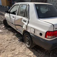 پراید تصادفی مدل ۹۶|خودرو سواری و وانت|گرگان, |دیوار