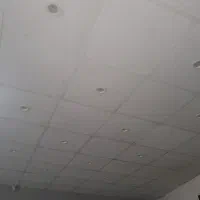 سقف کاذب  تایل۶۰ در ۶۰ با سازش مستعمل|مصالح و تجهیزات ساختمان|مشهد, چهاربرج|دیوار
