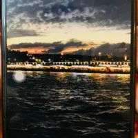 طرح آیفون ۱۵ پرومکس کار نکرده در حد نو