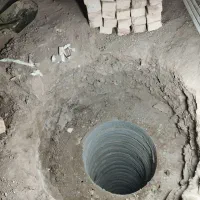 مقنی چاکن حفاری مغنی چاه فاضلاب