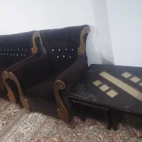 مبل در حد نو