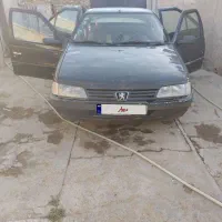 پژو۴۰۵ دوگانه