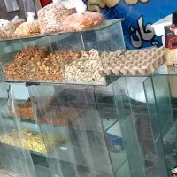 ویترین شیشه ای|بوفه، ویترین، کنسول|مشهد, توس فردوسی|دیوار