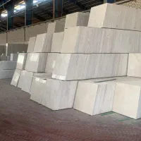 فروش سنگ فرش مشکی و کرم مناسب حیاط و محوطه