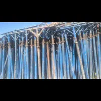 کمپکتوربتونیرقیچی میلگردبرخاموت ورق کانکس خلاطه|مصالح و تجهیزات ساختمان|نجفآباد, جلال آباد|دیوار