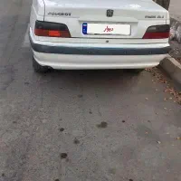 پارس موتور معمولی مدل ۹۳|خودرو سواری و وانت|سیرجان, |دیوار