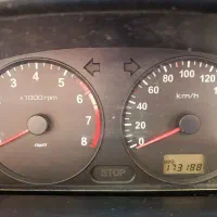 پژو روا ۸۷|خودرو سواری و وانت|استهبان, |دیوار