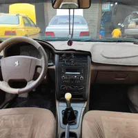 پژو 405 GLX بنزینی، مدل ۱۳۹۳