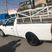 وانت آریسان دوگانه کارخانه مدل ۹۶ همراه با باربند|خودرو سواری و وانت|ارومیه, |دیوار